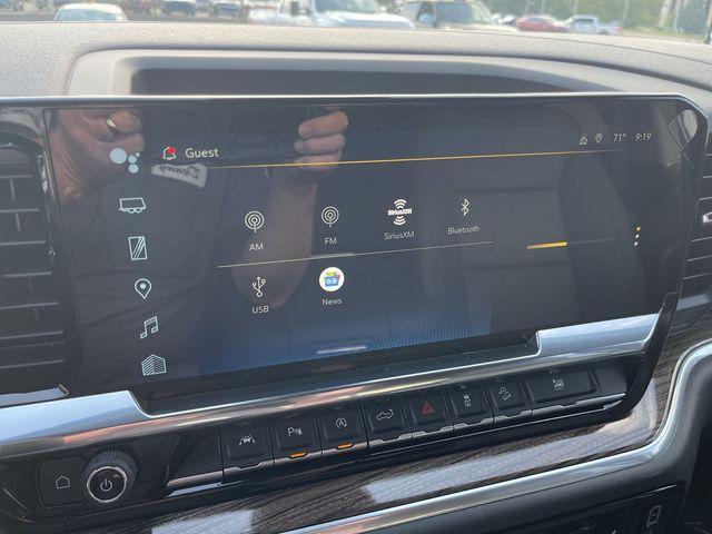 new 2026 Chevrolet Silverado 1500 car, priced at $58,745