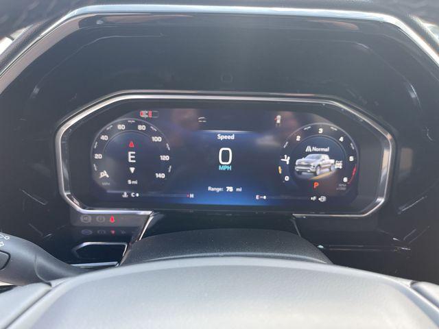 new 2026 Chevrolet Silverado 1500 car, priced at $58,745