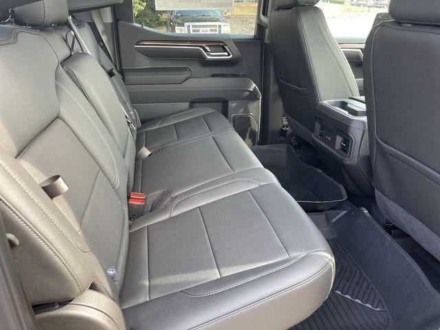 new 2026 Chevrolet Silverado 1500 car, priced at $58,745