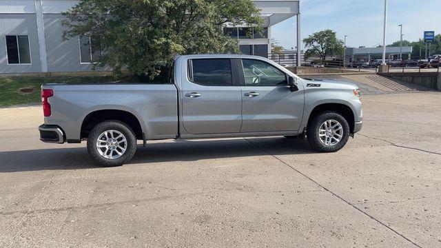 new 2026 Chevrolet Silverado 1500 car, priced at $58,745