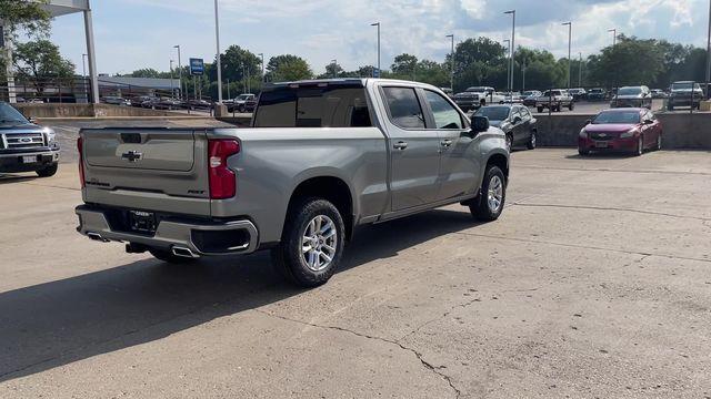 new 2026 Chevrolet Silverado 1500 car, priced at $58,745