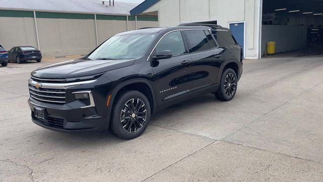 new 2026 Chevrolet Traverse car, priced at $46,420