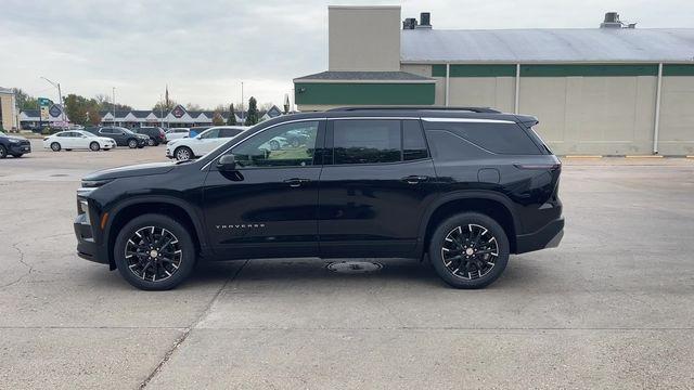 new 2026 Chevrolet Traverse car, priced at $46,420