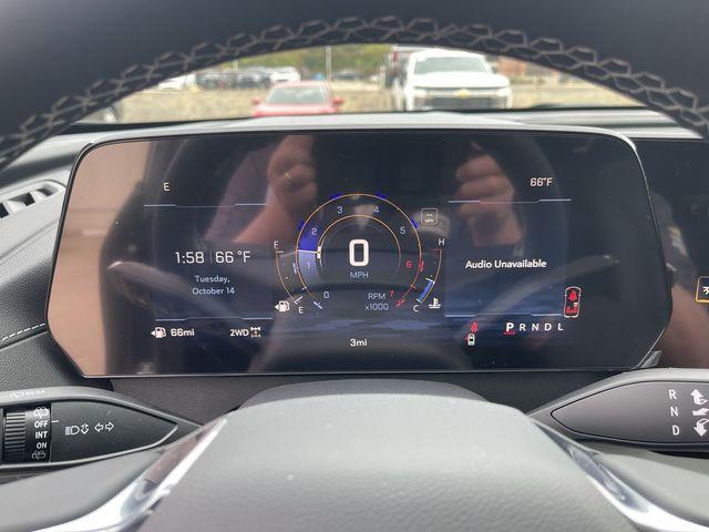 new 2026 Chevrolet Traverse car, priced at $46,420