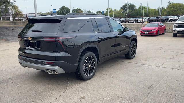 new 2026 Chevrolet Traverse car, priced at $46,420