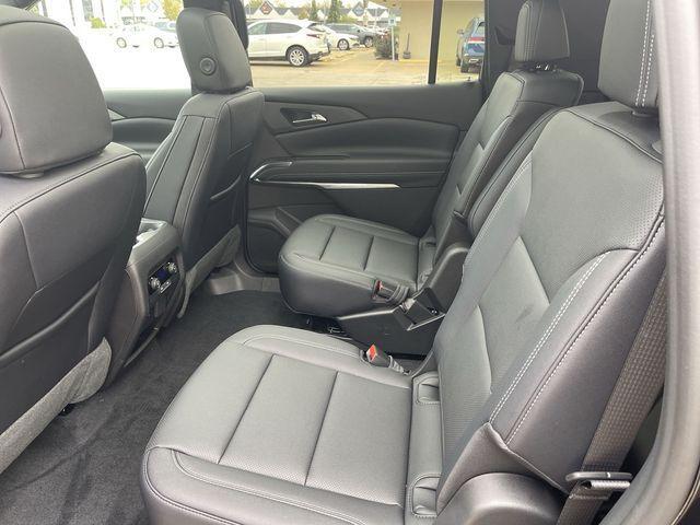 new 2026 Chevrolet Traverse car, priced at $46,420