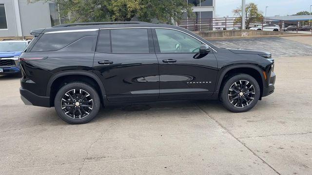 new 2026 Chevrolet Traverse car, priced at $46,420