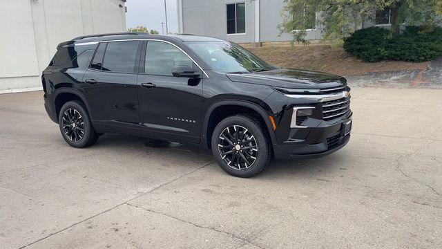 new 2026 Chevrolet Traverse car, priced at $46,420