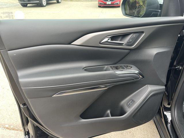 new 2026 Chevrolet Traverse car, priced at $46,420