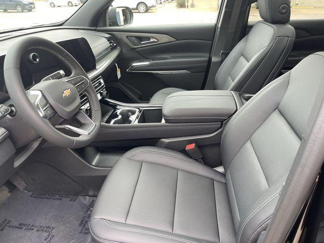 new 2026 Chevrolet Traverse car, priced at $46,420