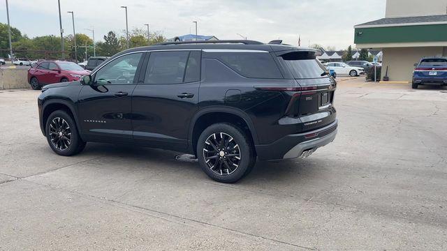 new 2026 Chevrolet Traverse car, priced at $46,420