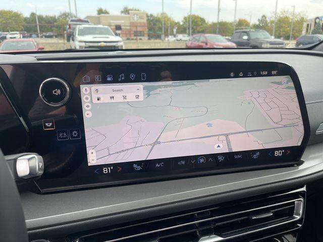 new 2026 Chevrolet Traverse car, priced at $46,420