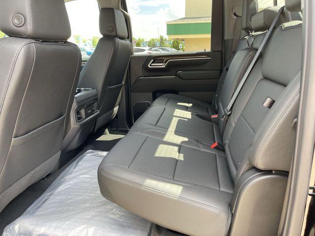 new 2025 Chevrolet Silverado 3500 car, priced at $64,405