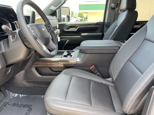 new 2025 Chevrolet Silverado 3500 car, priced at $64,405