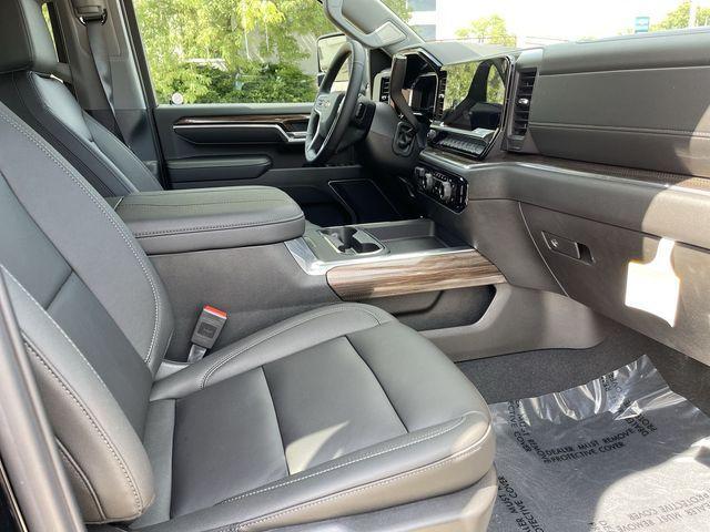 new 2025 Chevrolet Silverado 3500 car, priced at $64,405