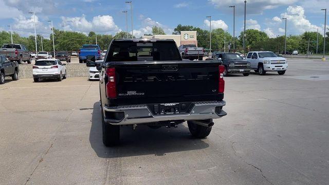 new 2025 Chevrolet Silverado 3500 car, priced at $64,405