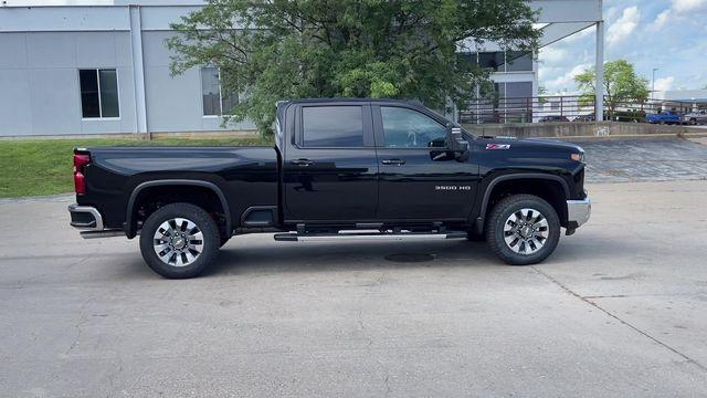 new 2025 Chevrolet Silverado 3500 car, priced at $64,405