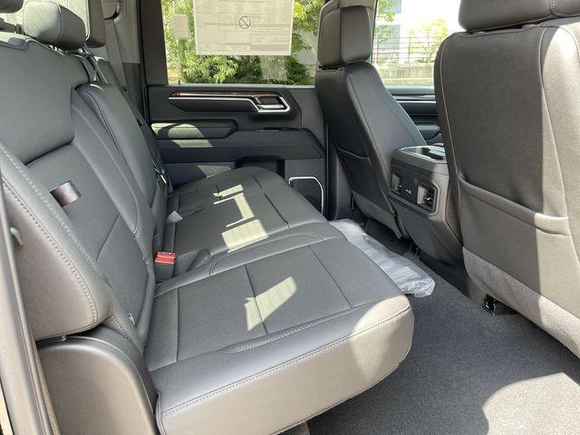 new 2025 Chevrolet Silverado 3500 car, priced at $64,405