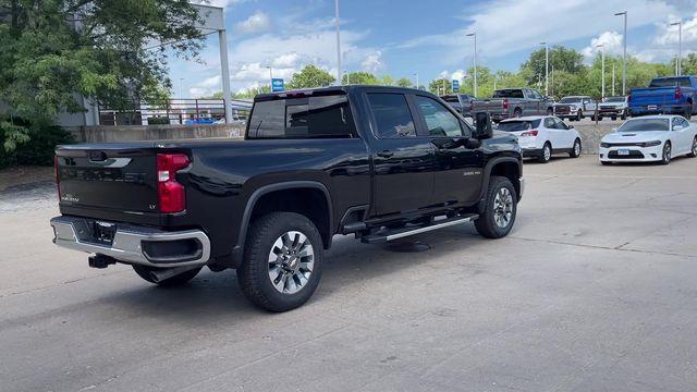 new 2025 Chevrolet Silverado 3500 car, priced at $64,405