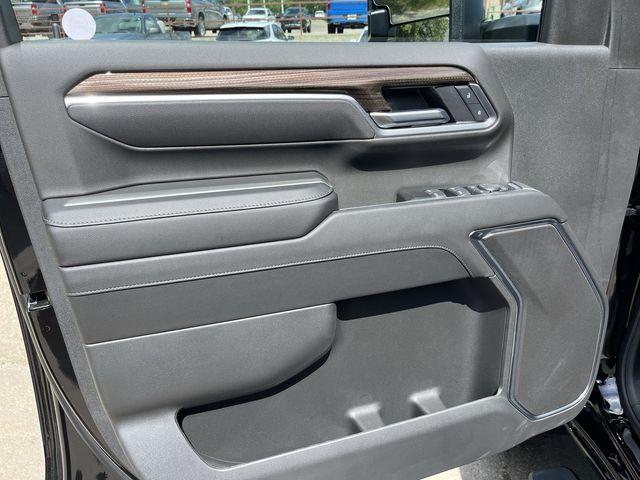 new 2025 Chevrolet Silverado 3500 car, priced at $64,405