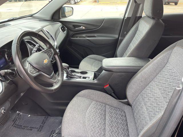 used 2022 Chevrolet Equinox car, priced at $19,125
