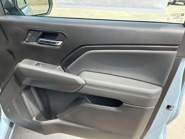 new 2025 Chevrolet Colorado car, priced at $41,285