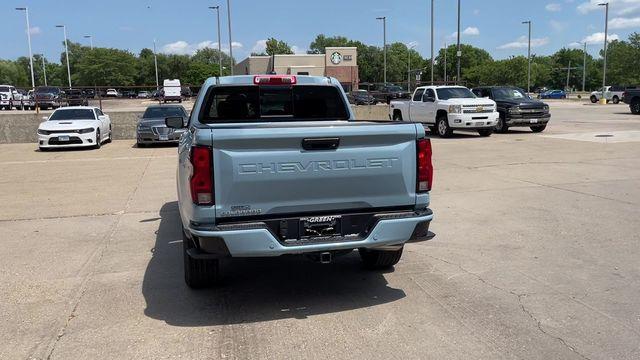new 2025 Chevrolet Colorado car, priced at $41,285