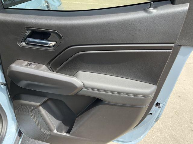 new 2025 Chevrolet Colorado car, priced at $41,285
