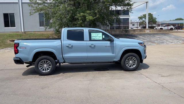 new 2025 Chevrolet Colorado car, priced at $41,285