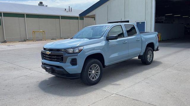 new 2025 Chevrolet Colorado car, priced at $41,285