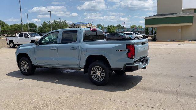 new 2025 Chevrolet Colorado car, priced at $41,285