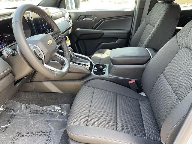 new 2025 Chevrolet Colorado car, priced at $41,285