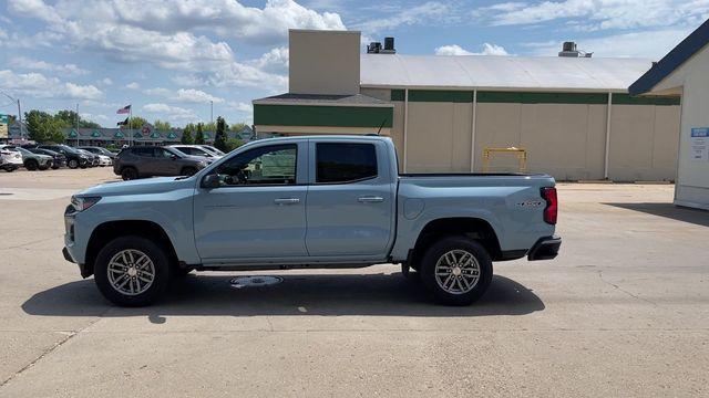 new 2025 Chevrolet Colorado car, priced at $41,285