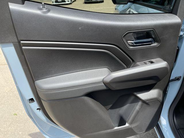 new 2025 Chevrolet Colorado car, priced at $41,285
