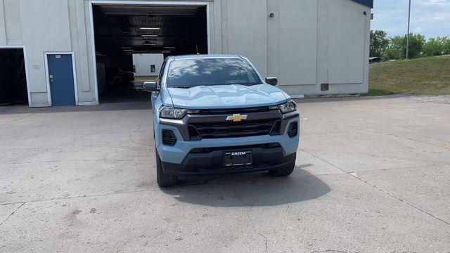 new 2025 Chevrolet Colorado car, priced at $41,285