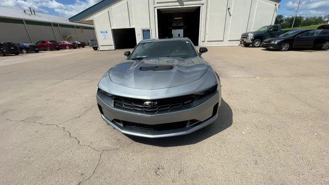 used 2023 Chevrolet Camaro car, priced at $36,495