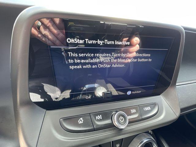 used 2023 Chevrolet Camaro car, priced at $36,495