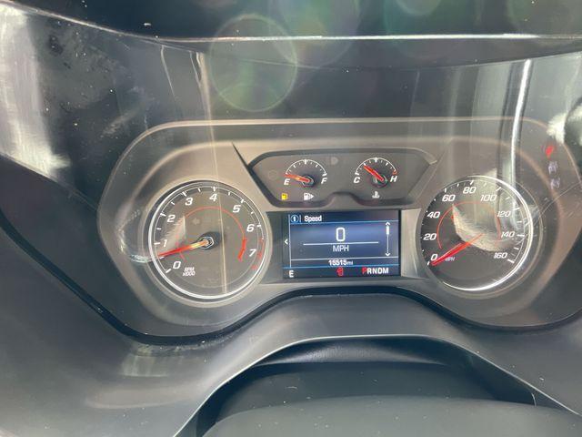 used 2023 Chevrolet Camaro car, priced at $36,495