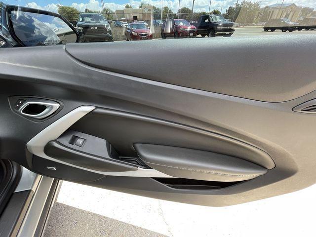 used 2023 Chevrolet Camaro car, priced at $36,495