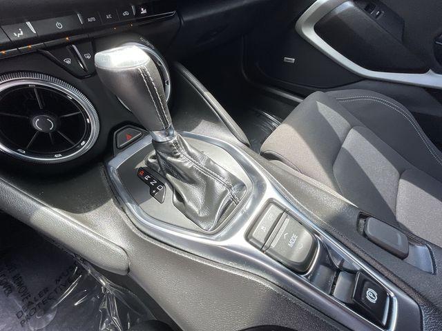 used 2023 Chevrolet Camaro car, priced at $36,495