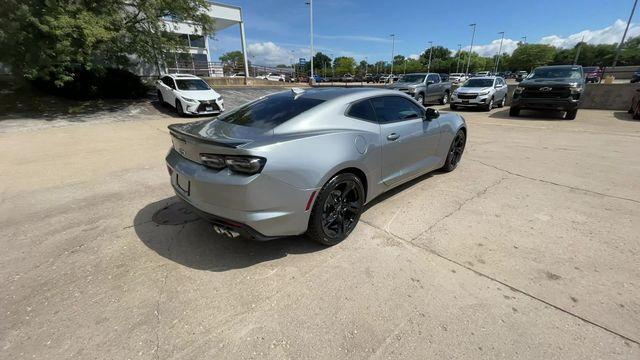 used 2023 Chevrolet Camaro car, priced at $36,495