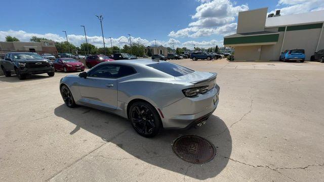 used 2023 Chevrolet Camaro car, priced at $36,495