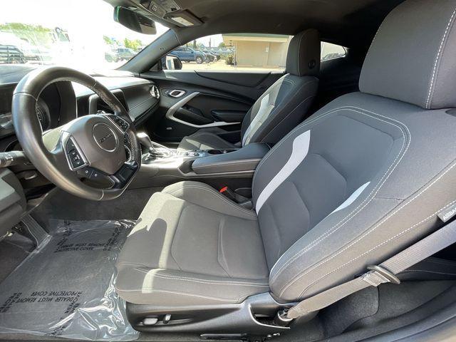 used 2023 Chevrolet Camaro car, priced at $36,495