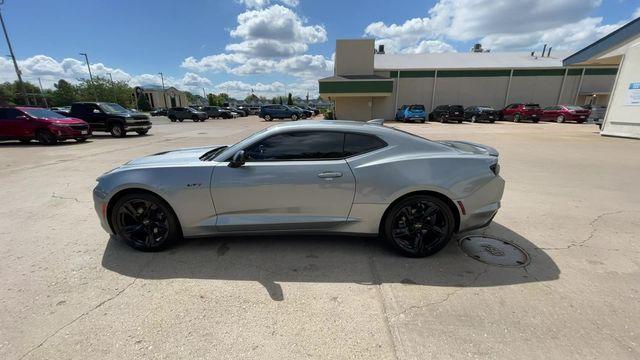 used 2023 Chevrolet Camaro car, priced at $36,495