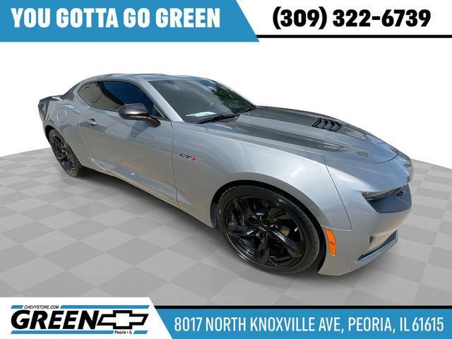 used 2023 Chevrolet Camaro car, priced at $36,495