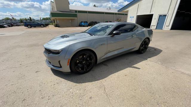 used 2023 Chevrolet Camaro car, priced at $36,495