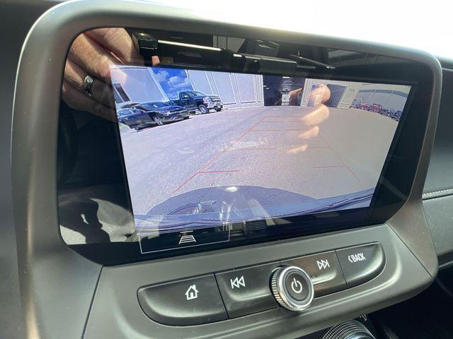 used 2023 Chevrolet Camaro car, priced at $36,495