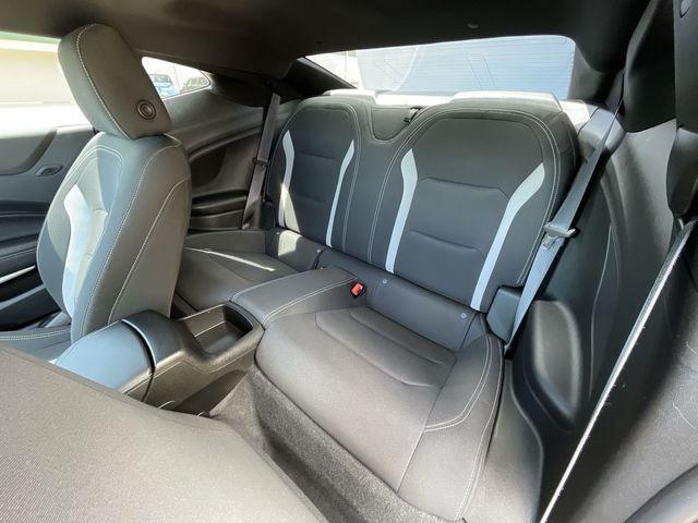 used 2023 Chevrolet Camaro car, priced at $36,495