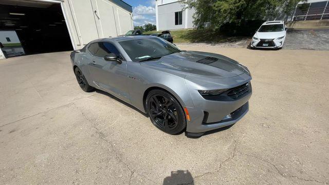 used 2023 Chevrolet Camaro car, priced at $36,495