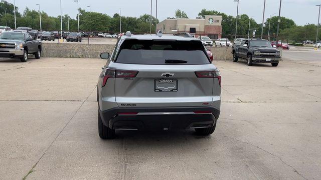 new 2026 Chevrolet Equinox car, priced at $32,395